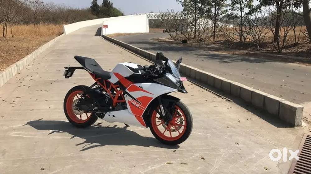 KTM RC 200