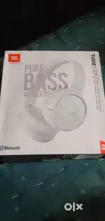 Jlb 510bt headphone