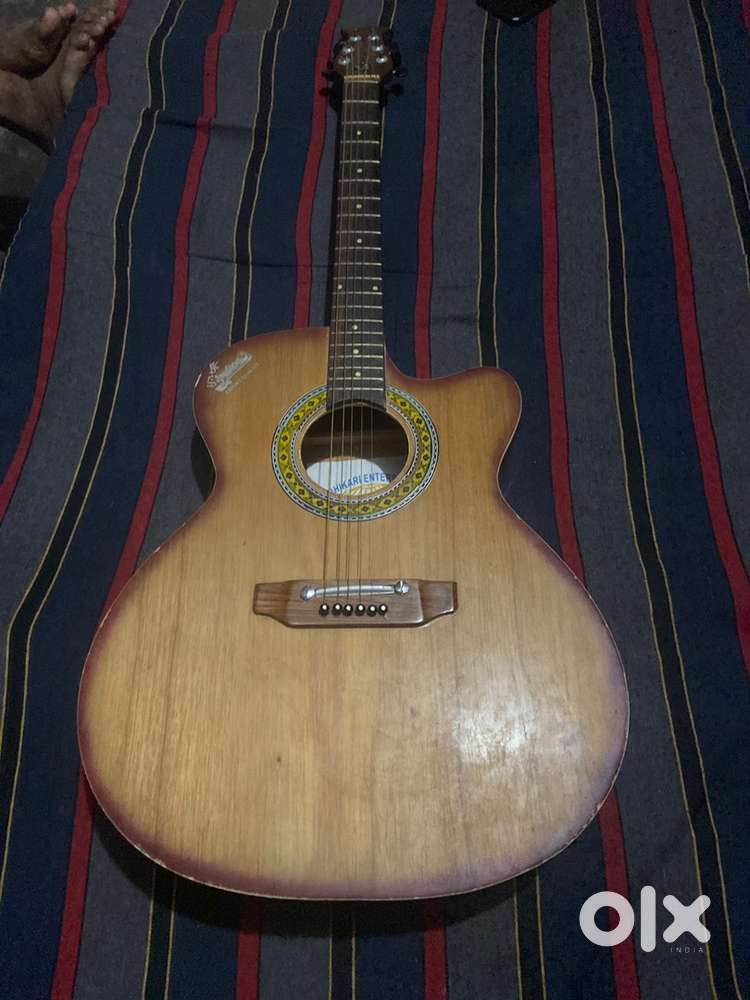 Signature guitar