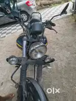 Avenger bike