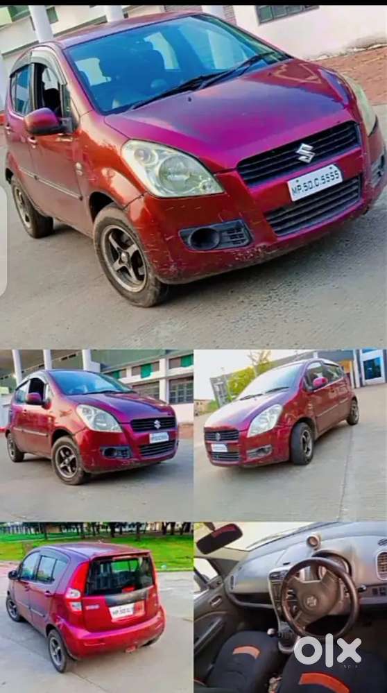 Maruti Suzuki Ritz 2009 Diesel 110000 Km Driven