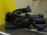Panasonic camera MDH1