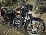 My new bullet 350 bike