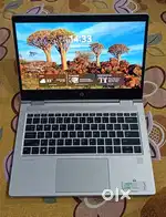 HP Probook Premium Series Touchscreen Laptop, Ryzen 7 Processor