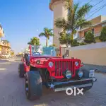 Modified jeep by Bombay jeeps open jeep mahindra jeep
