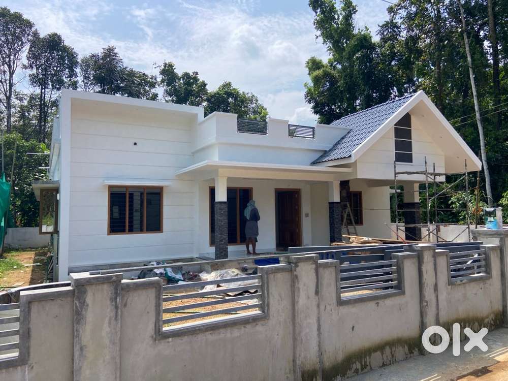 New.   HOUSE.  KOTTAYAM.    VEMPALLY
