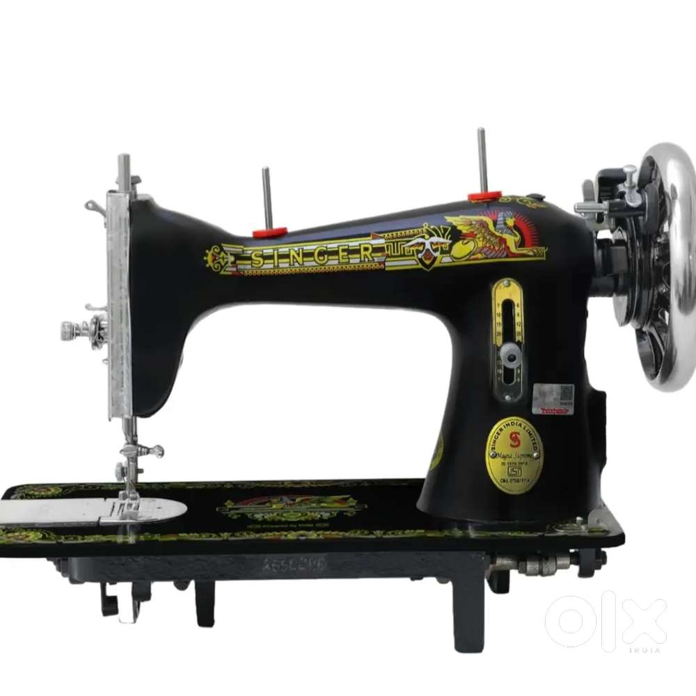 Sewing machine motor stand complete set