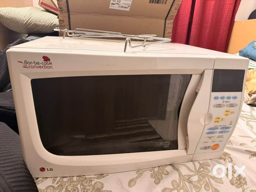 LG microwave 32 Litres