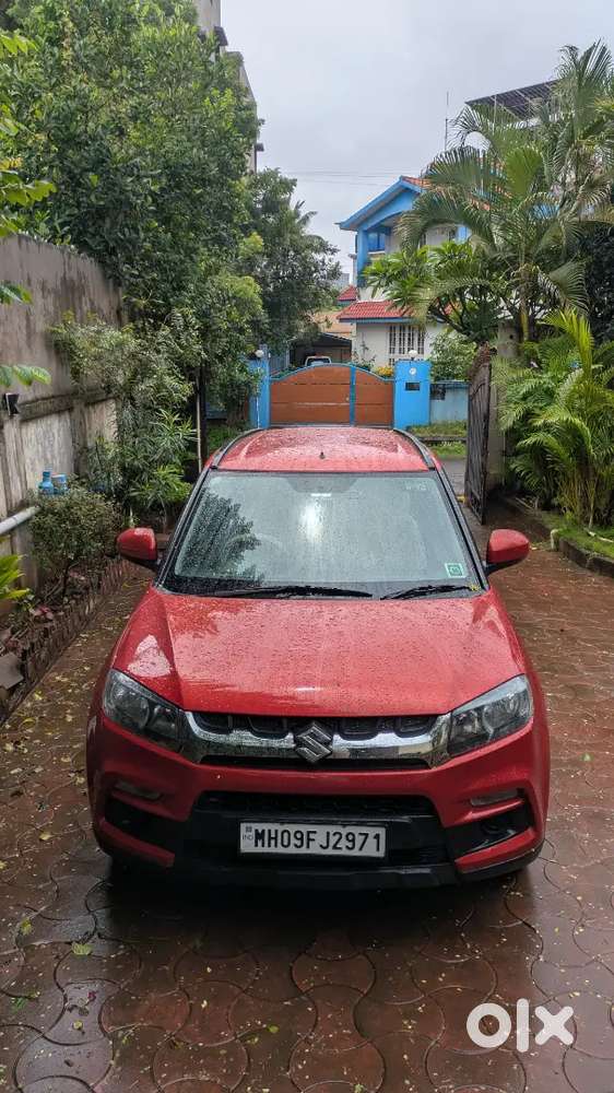 Maruti Suzuki Brezza 2020