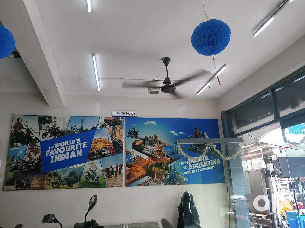 Two wheeler mechanic wanted