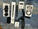 Insta360 X3 Camera with Accessories (July 2023 Purchase)**