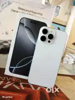 Good condition one month old mobile phone
