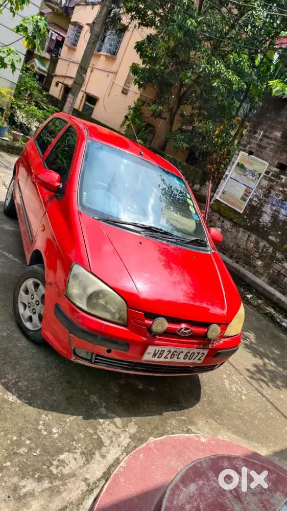 Hyundai Getz 2006