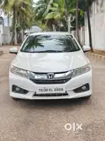 Honda City 2014-2015 V MT, 2015, Diesel