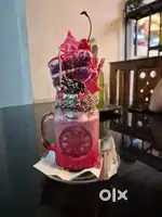 Brosted cum juicer