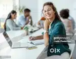 We are hiring part time and work from home vaccancy available!