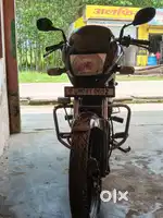 No 1 condition bike , no parts exchange, ache se dekhna uske baad lena