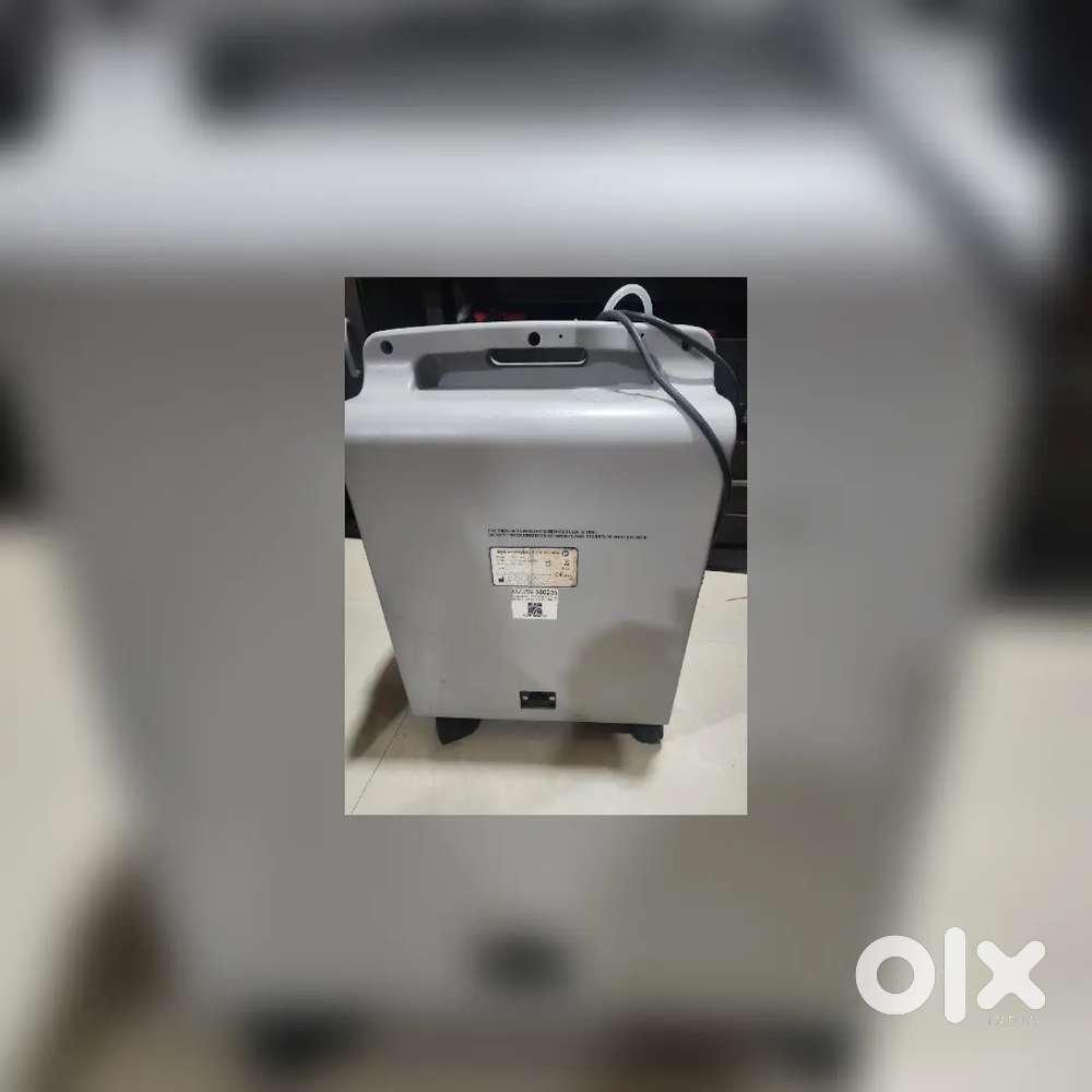 Oxygen Concentrator