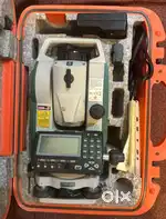 Total Station  sokkia survey machine