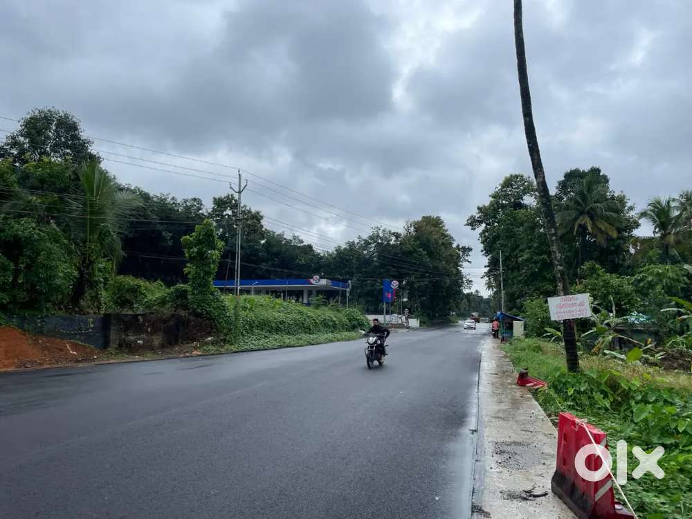 Kothamangalam nellikuzhy 40 cent commercial plot for sale