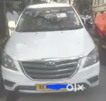 Toyota Innova 2015 Diesel 166000 Km Driven with Toyota service record