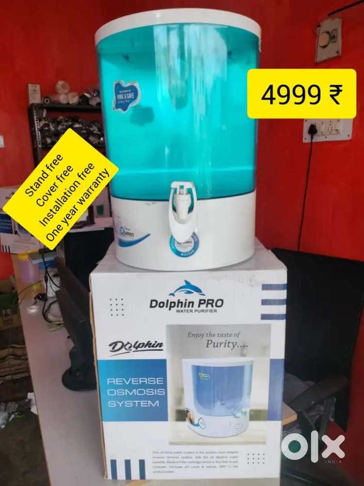 NEW Ro water purifier Best offer!!