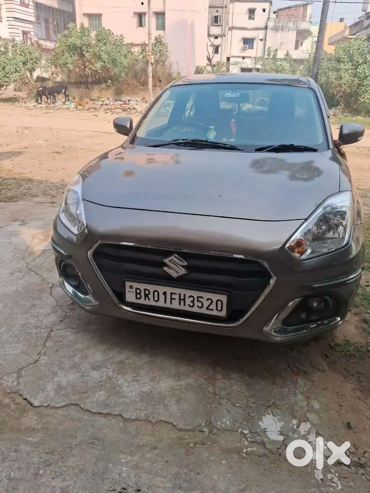 Maruti Suzuki Swift Dzire 2021 Petrol 36073 Km Driven