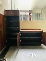 L SHAPE SHOES RACK 4X4