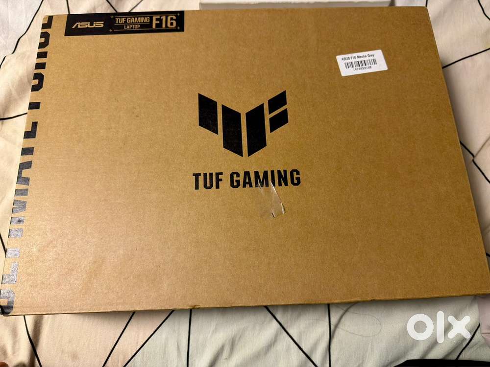 TUF Gaming f16