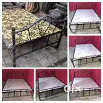 6x4 Modern Plywood Rest Bed