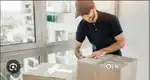 Amz wear house packing job