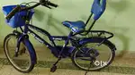 Hero Sundance Teen Bicycle with Backrest – Good Condition