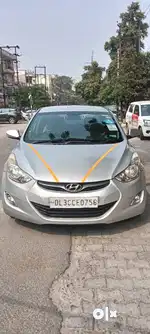 Hyundai New Elantra 1.8 SX MT VTVT, 2015, Petrol