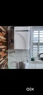 Water purifier service and sells available