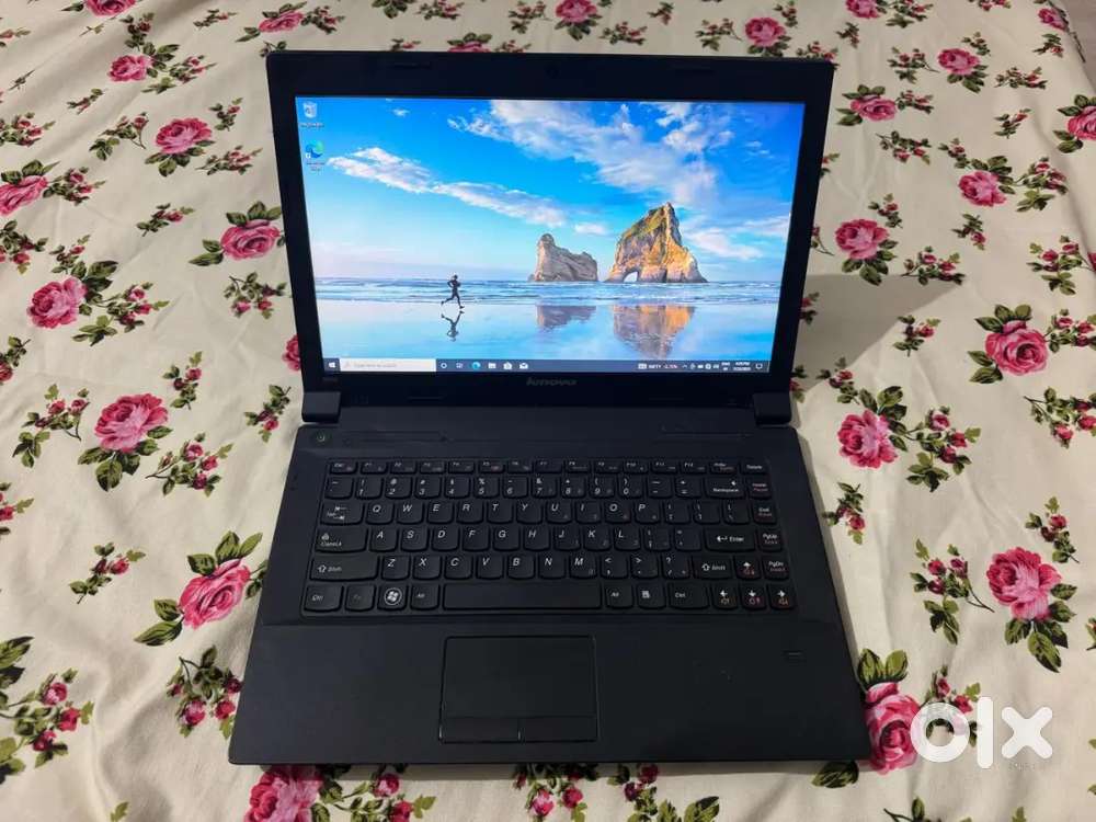 Lenovo Core i3 processor 2.5ghz 8gbram 128gbSSD 3hrs backup good work