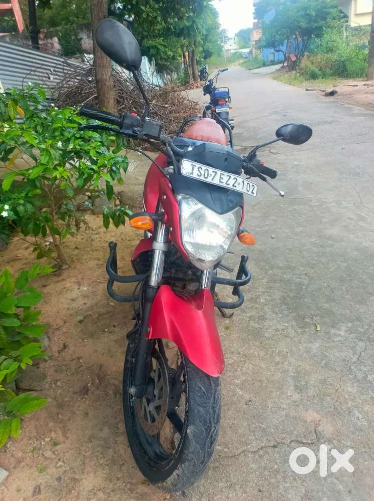 Good condition  bike