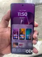 New phone motorola edge 60 pro