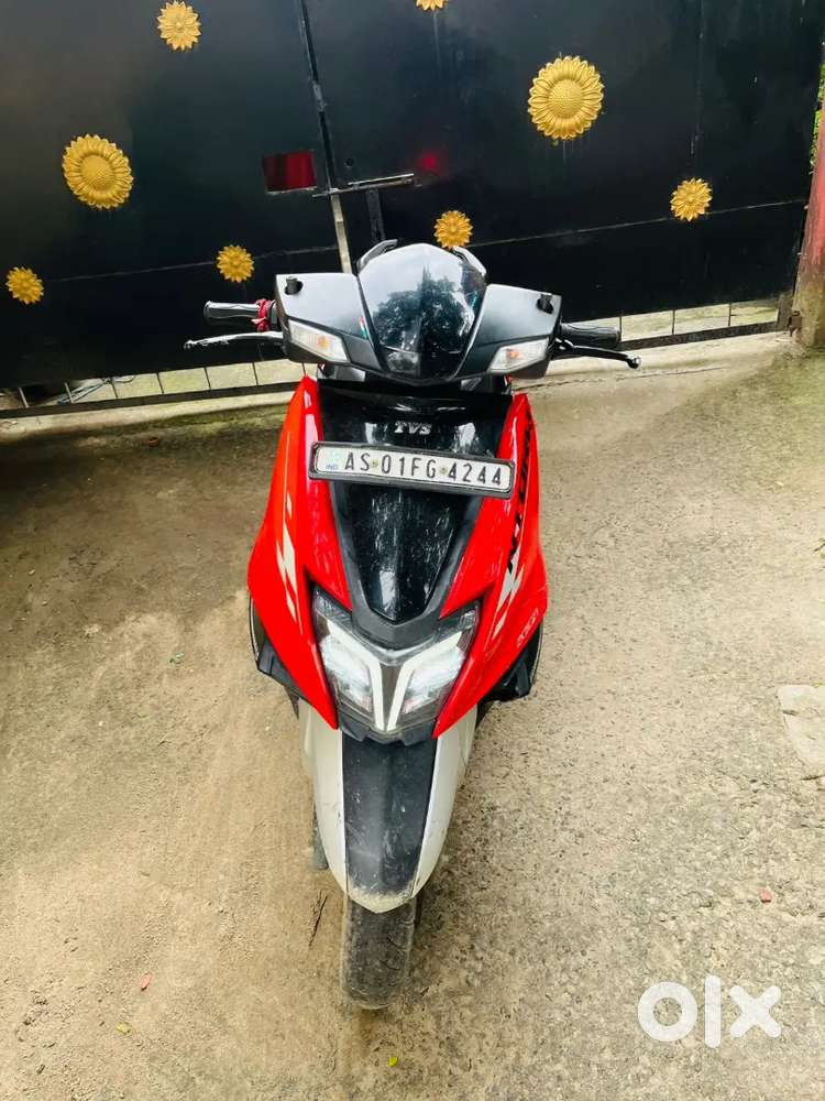 Ntorq Race XP edition