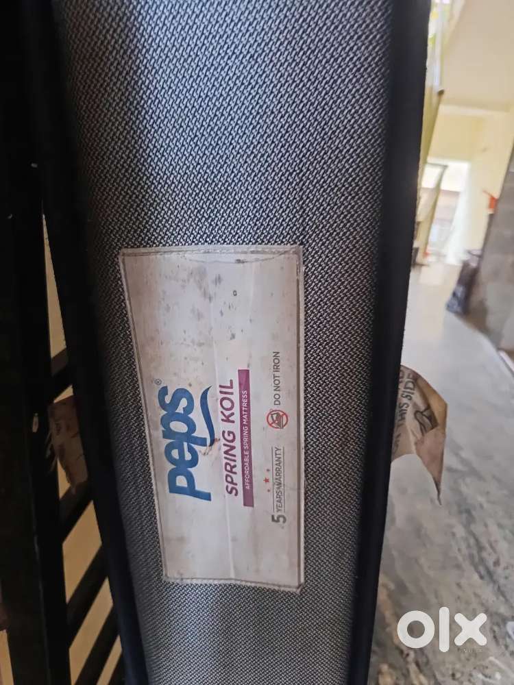 Peps Spring Koil - Affordable Spring Mattress