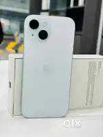 IPHONE 15-128GB 100% battery count 0 Apple replacement iPhones isquare