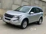 Mahindra XUV500 2.2 W10, 2015, Diesel