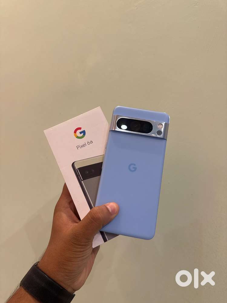 Google pixel 6a to 8 pro available read all