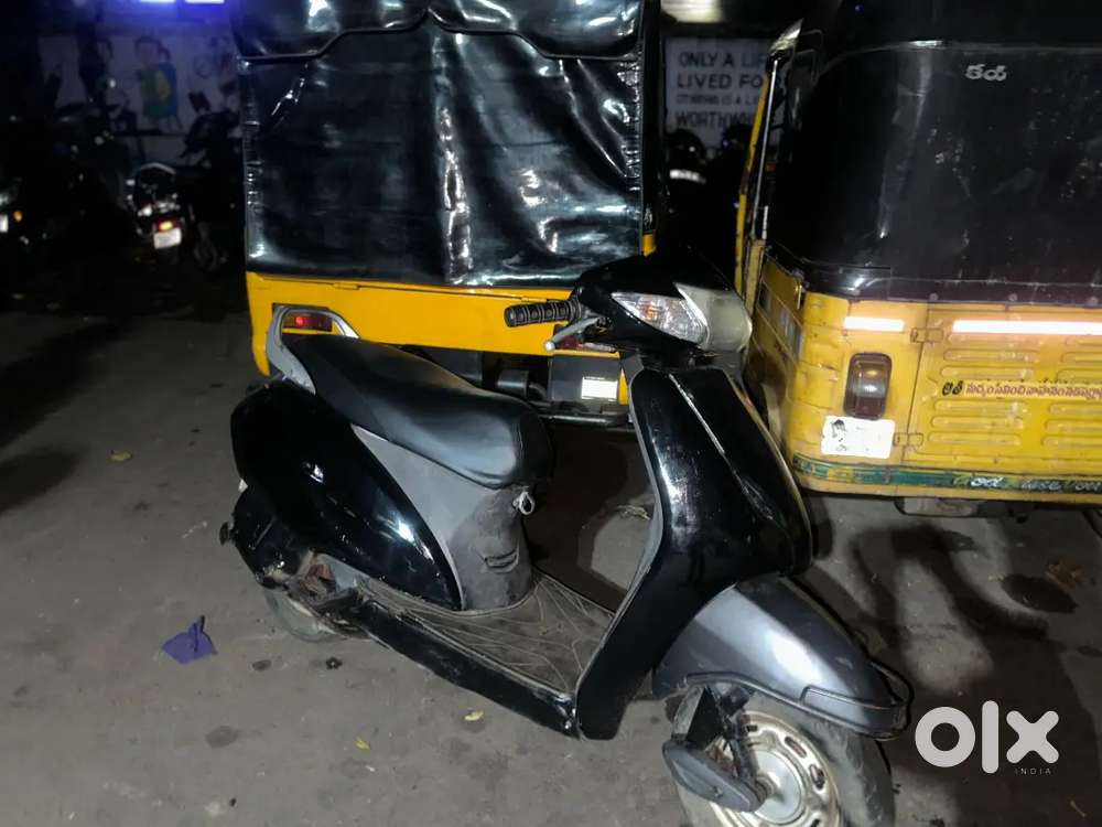 Activa scooty in Good condition