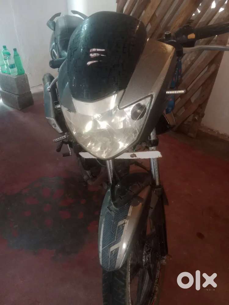 TVS Apache 160