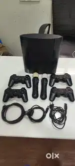 PS3 Super Slim 500gb Ultimate Bundle