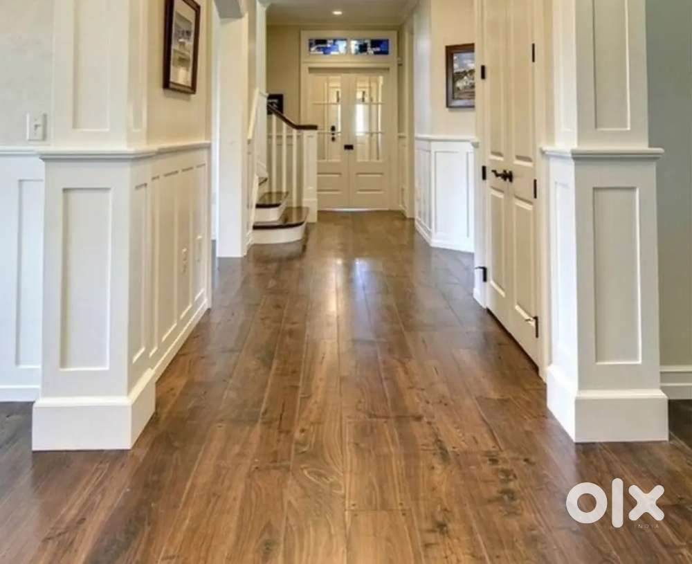 UPVC windows, Laminated wooden flooring Germany starts from 90/-sft.