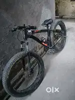 A bicycle of  1 year old