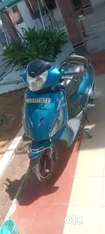 Brand new condition Scooty 3000 km Drive only