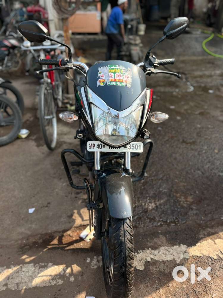 My honda shine in new condition