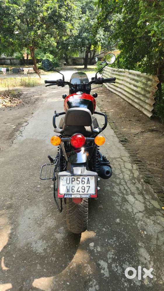 Royal Enfield hunter 350